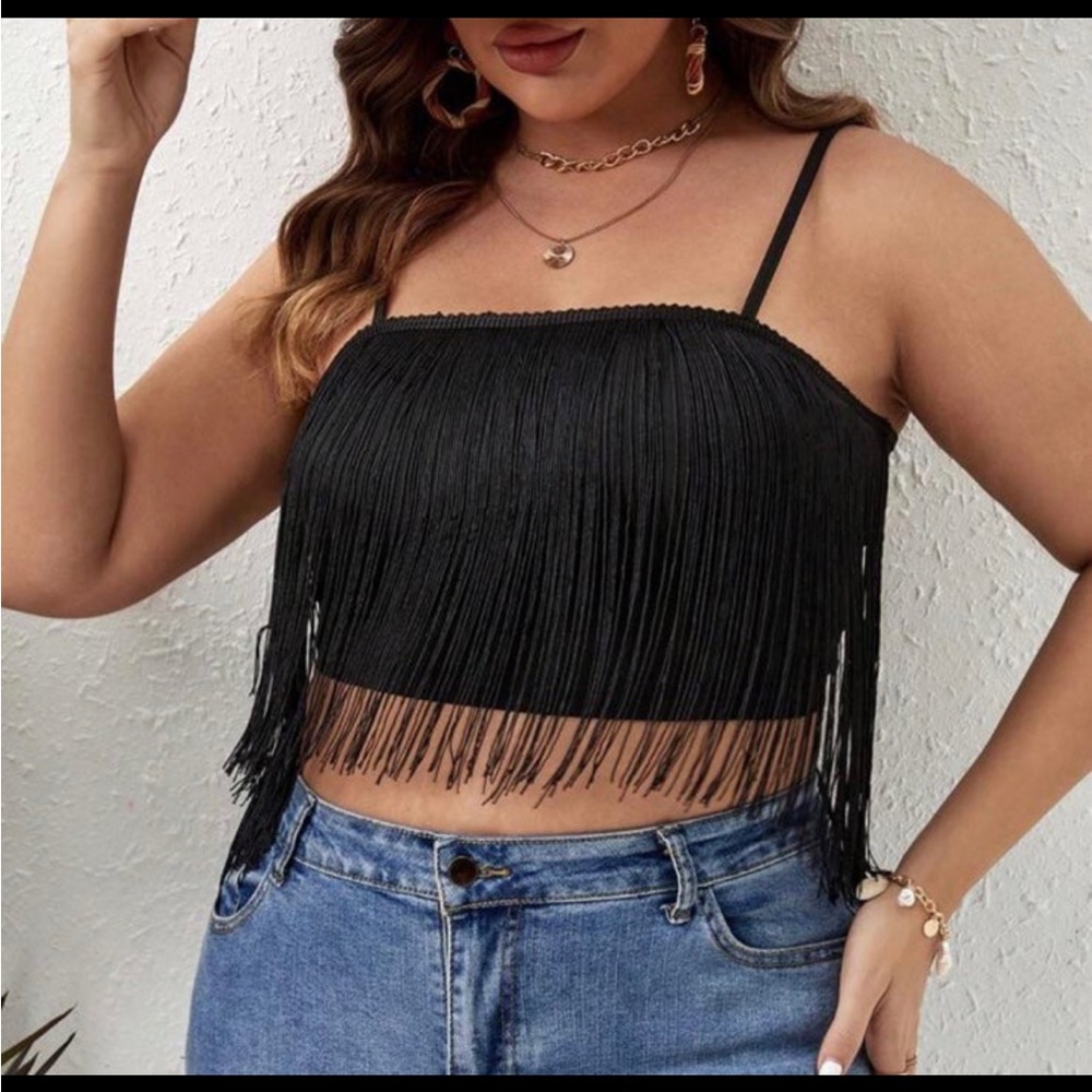 Fringe tank